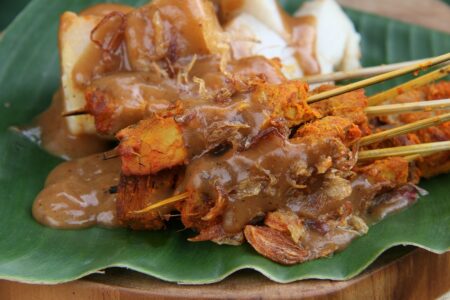 tempat sate padang enak di jakarta