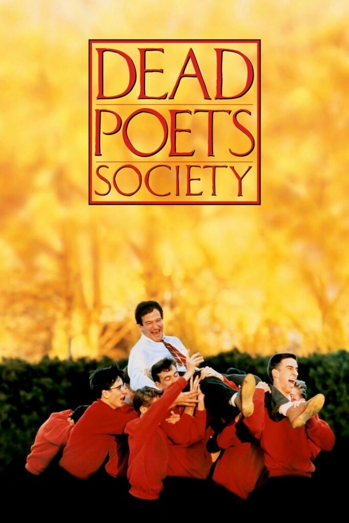 Dead Poets Society - film tentang guru