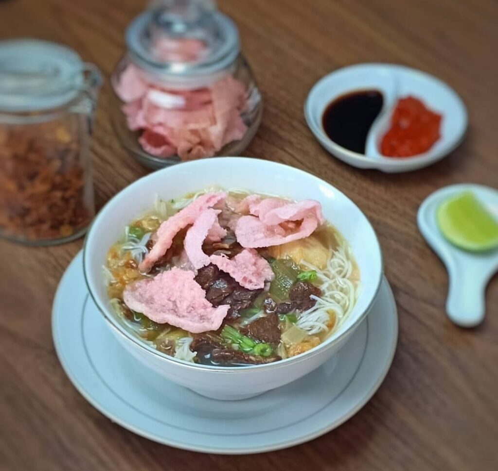 kuliner jakarta selatan - Gerai Dapur Bunda By Unie 1