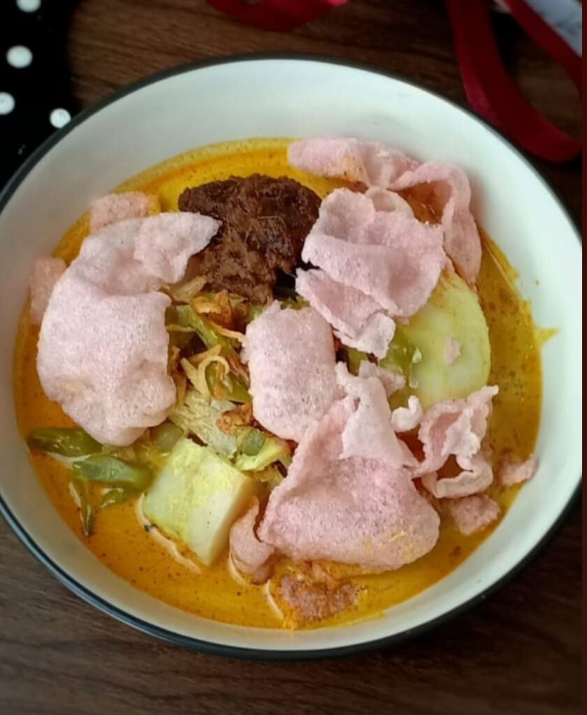 tempat makan jakarta selatan - Gerai Dapur Bunda By Unie 2