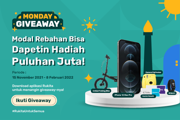 rukita giveaway