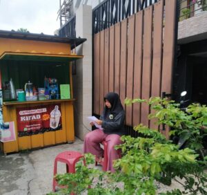 Kedai Kifad Pejaten