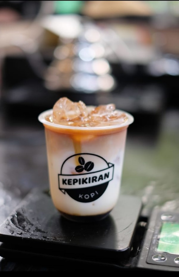 Kepikiran Kopi - kafe di pasar minggu