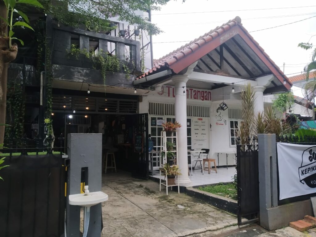 Kepikiran Kopi - kafe di jakarta selatan