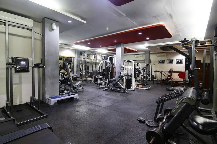 Maxima fitness - tempat fitness di jakarta murah