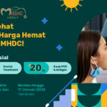 Promo Diskon Rukita x MHDC