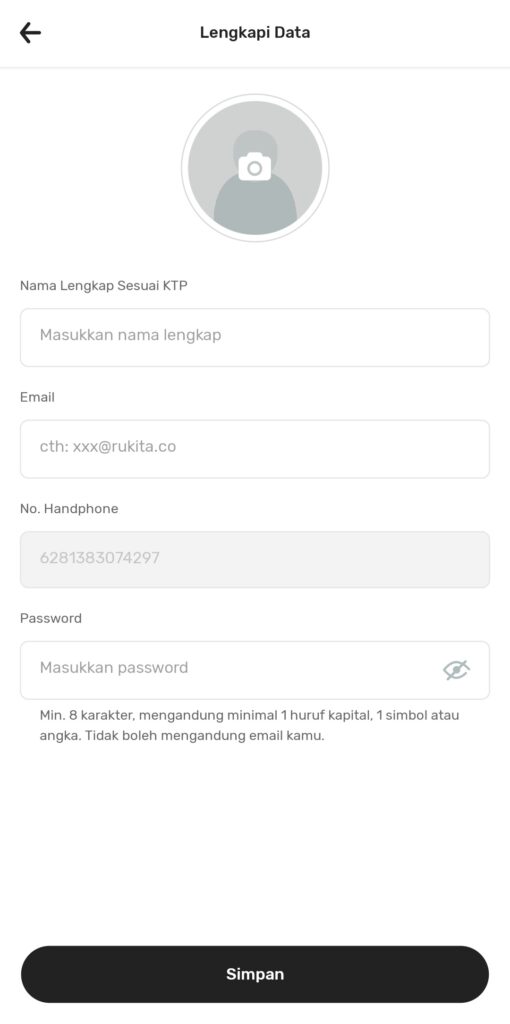 Cara Booking di Aplikasi Rukita