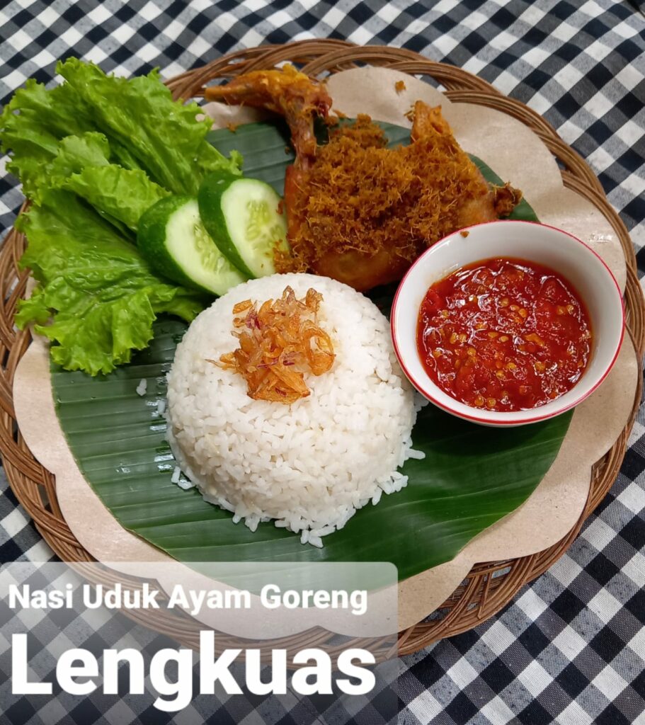 Warung Rumpies - kuliner pasar minggu