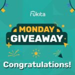 pemenang Monday Giveaway Rukita