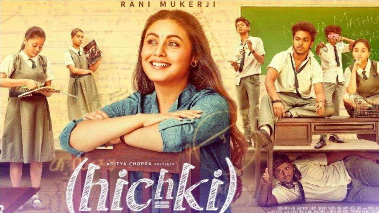 hichki film tentang pendidikan