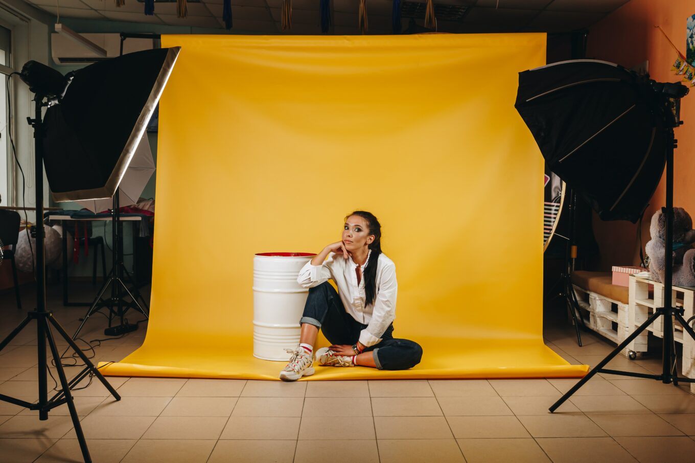 Studio Foto Kekinian Estetik di Jakarta