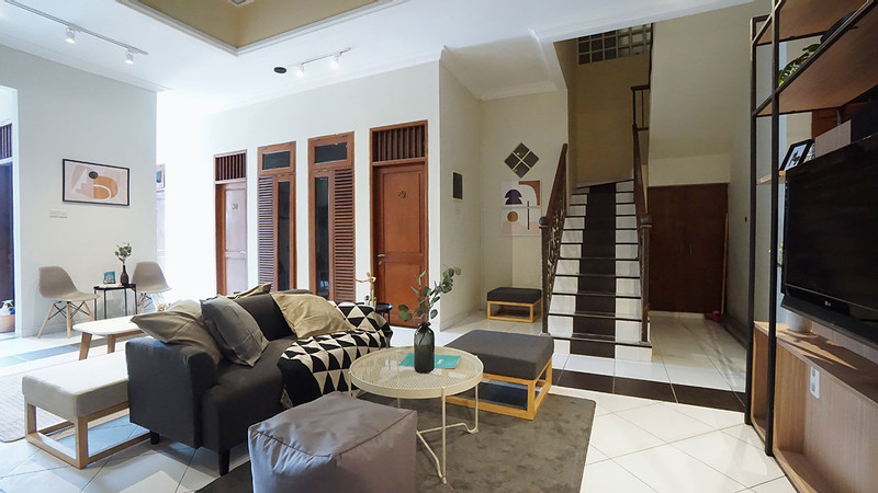 kost di benhil rukita cozy rooms benhil