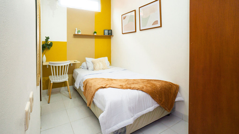 kost di benhil rukita cozy rooms benhil