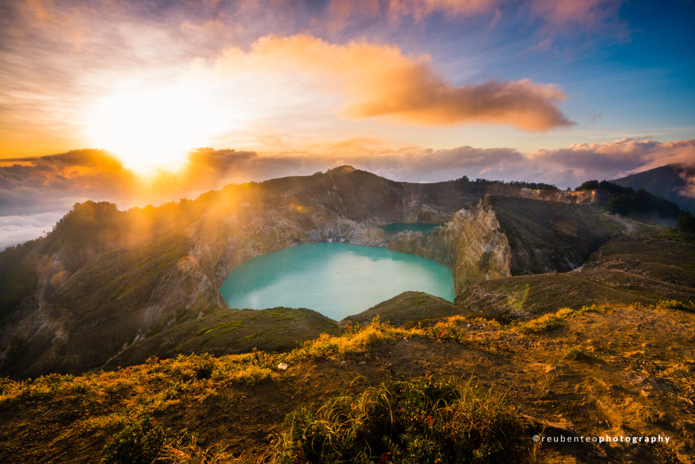 destinasi liburan bareng teman