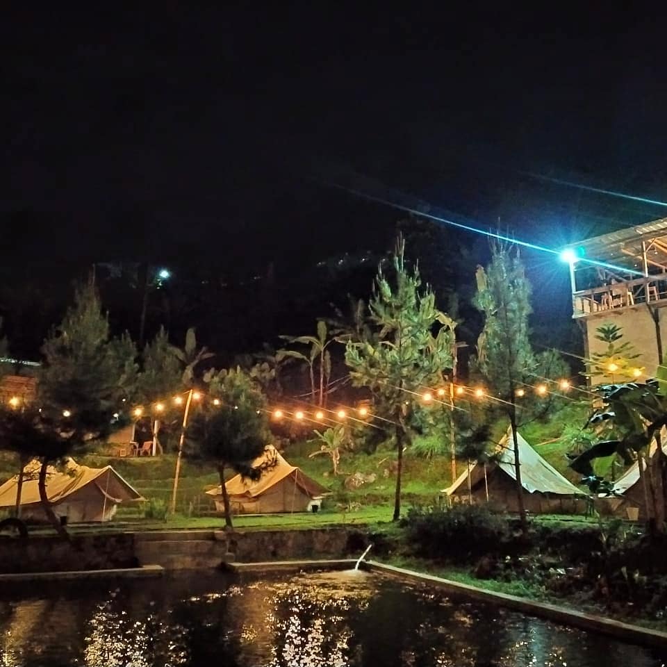 Pilihan Glamping Puncak untuk Liburan Akhir Tahun