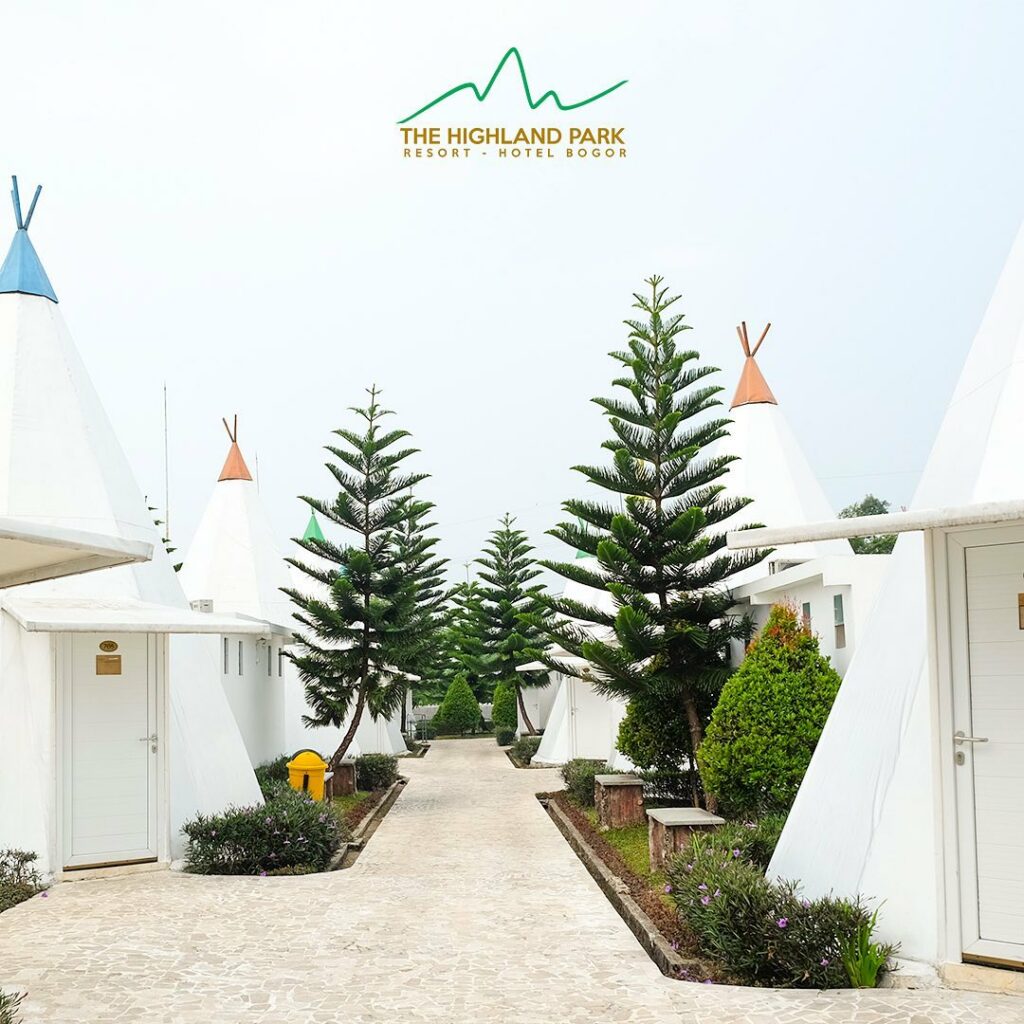 Pilihan Glamping Puncak untuk Liburan Akhir Tahun