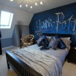 inspirasi dekorasi kamar Harry Potter