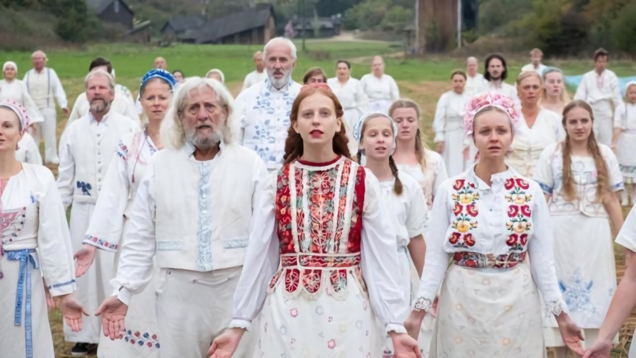 midsommar - film horor liburan