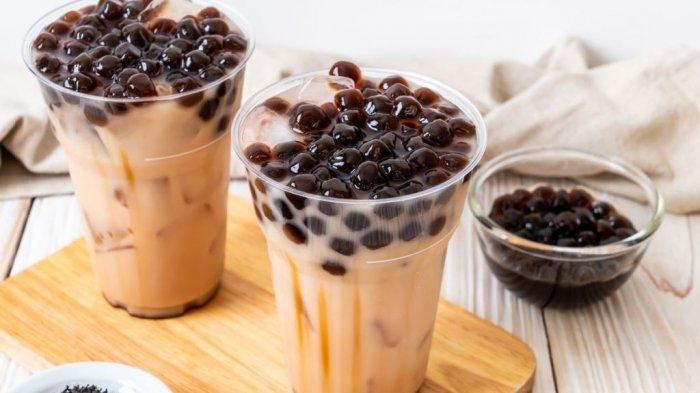 resep minuman ala chatime