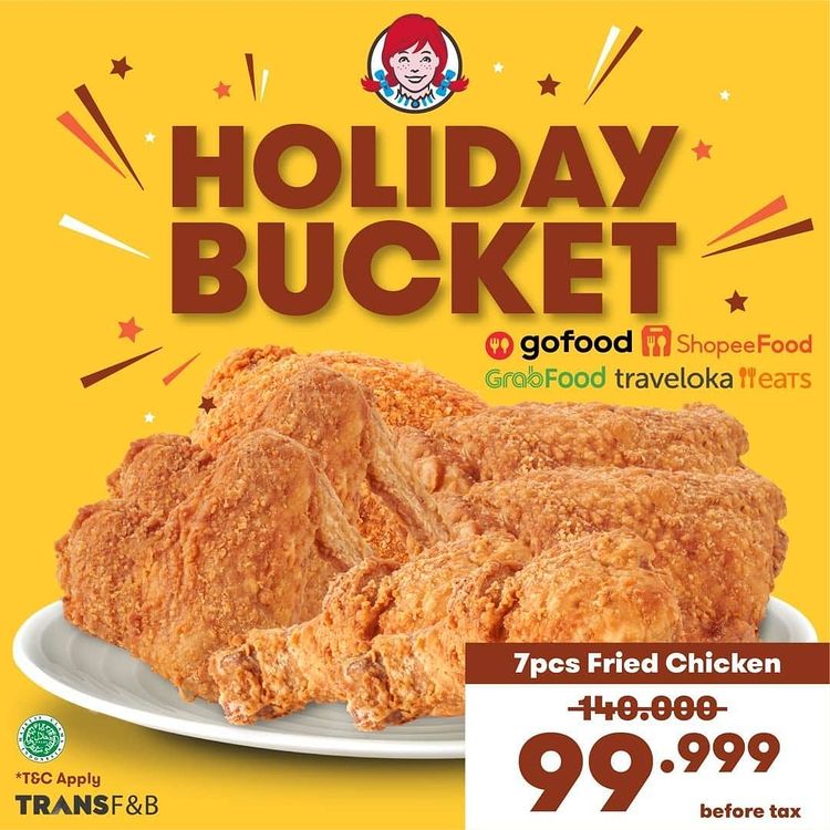 promo desember 2021 wendy's