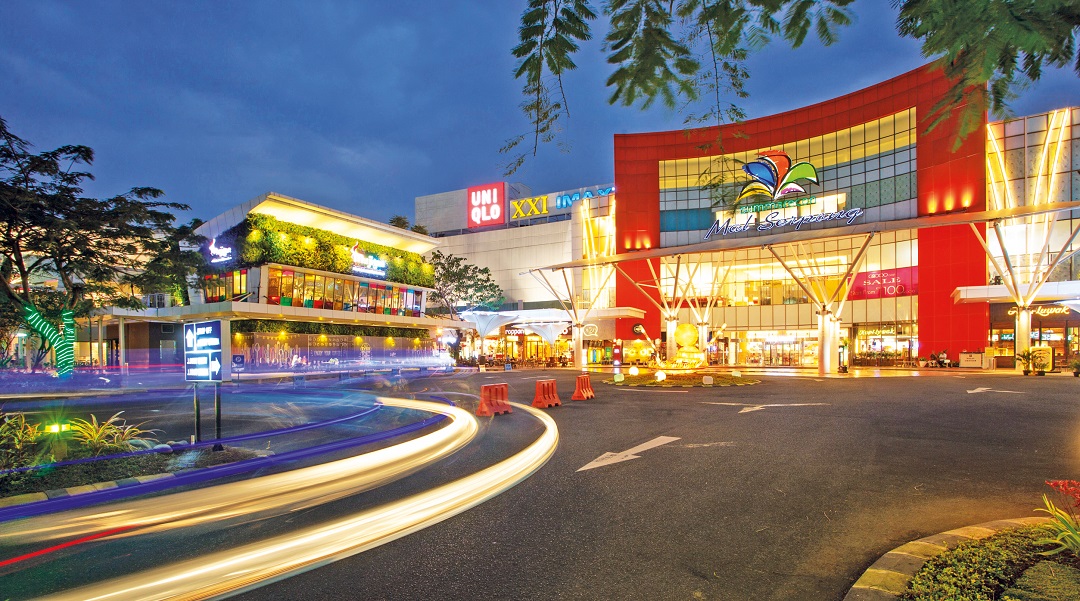 summarecon mall gading serpong