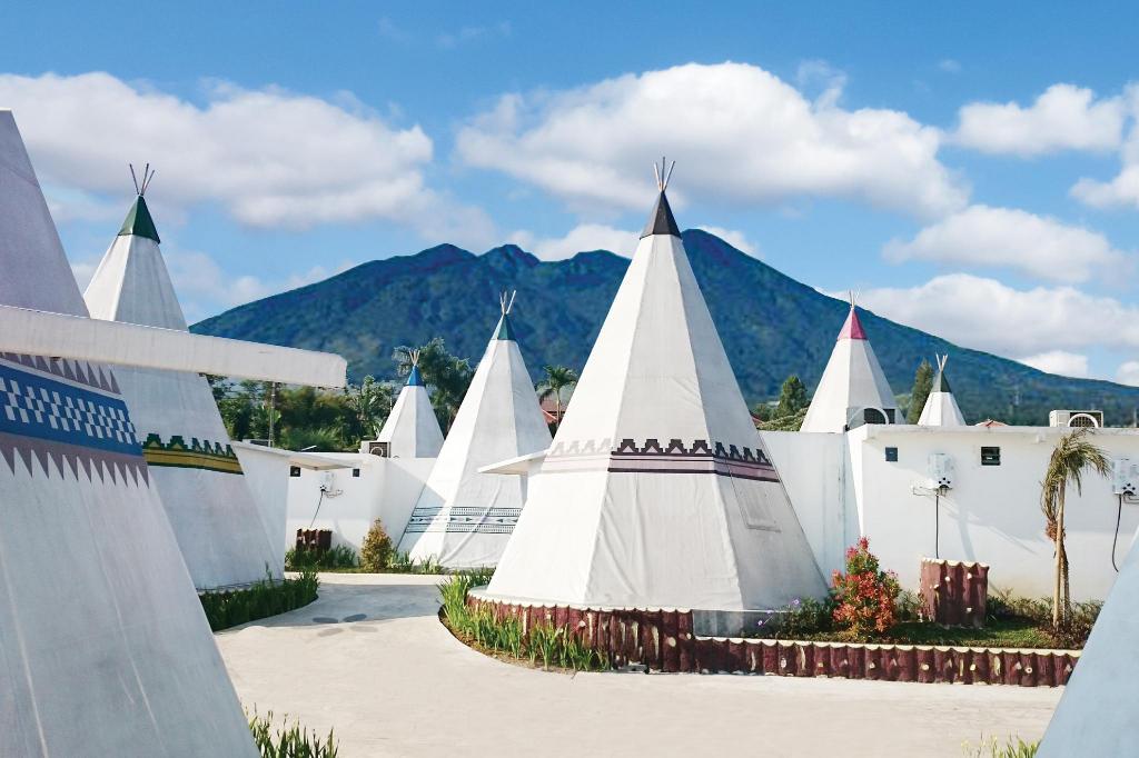 tempat glamping di bogor