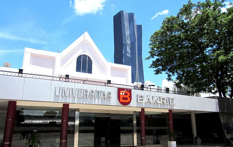 kost dekat universitas bakrie