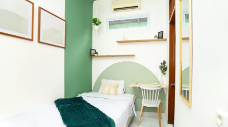 Rukita Cozy Rooms Benhil