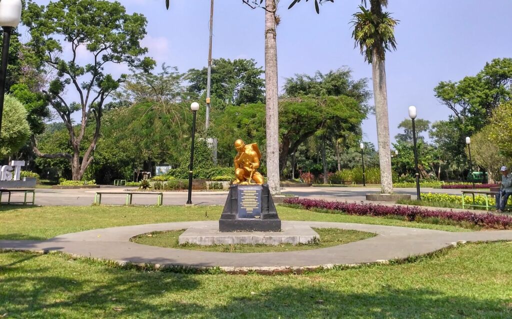 Taman Kencana Bogor