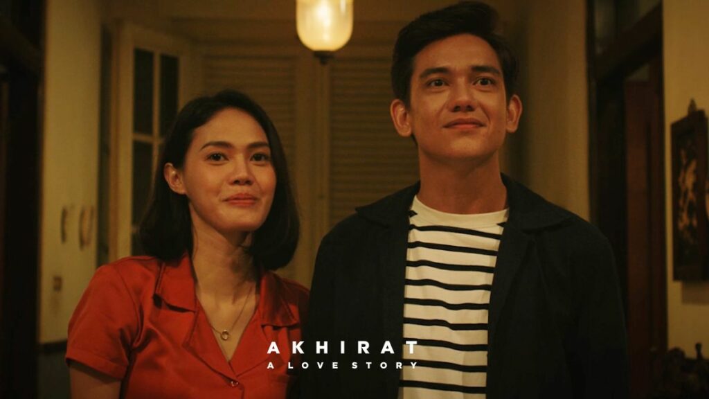 akhirat a love story - film netflix februari 2022