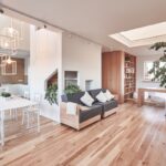 tips dekorasi ruangan open plan