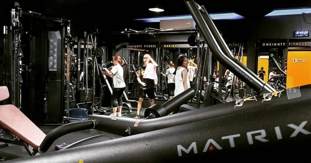 Rekomendasi Tempat Gym Murah Jakarta Pusat