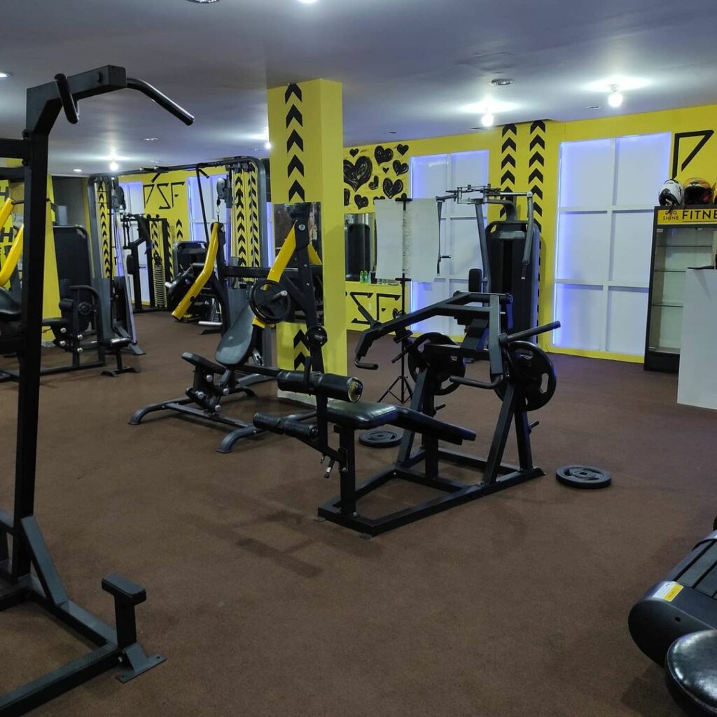 Rekomendasi Tempat Gym Murah Jakarta Pusat