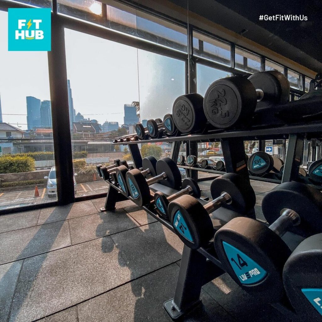 Rekomendasi Tempat Gym Murah Jakarta Pusat