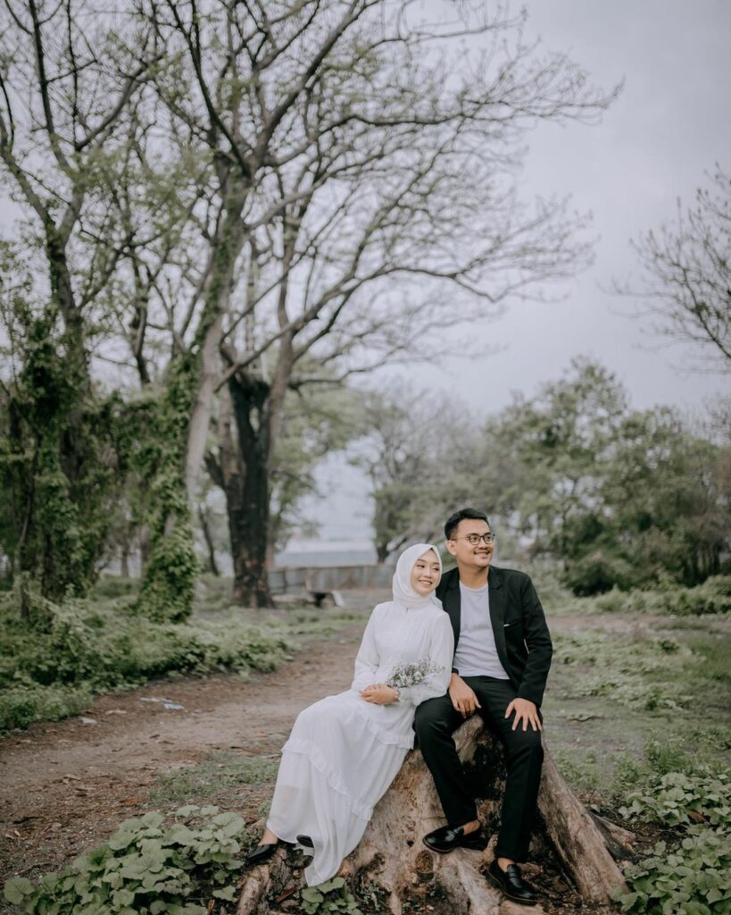 Rekomendasi Spot Tempat Prewedding Outdoor di Surabaya