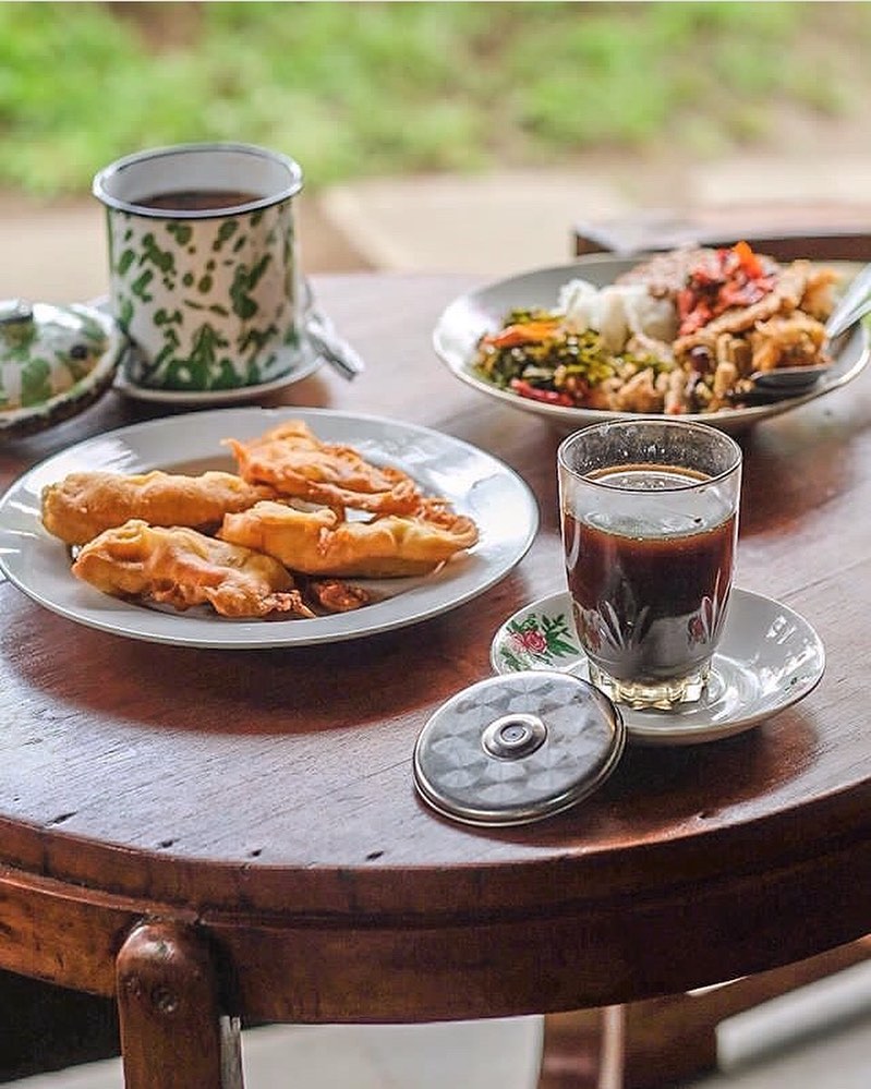 kopi klotok jogja