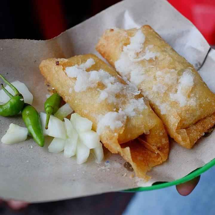 kuliner viral jogja - lumpia samijaya