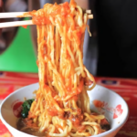 mie ayam tumini yogyakarta - kuliner viral jogja