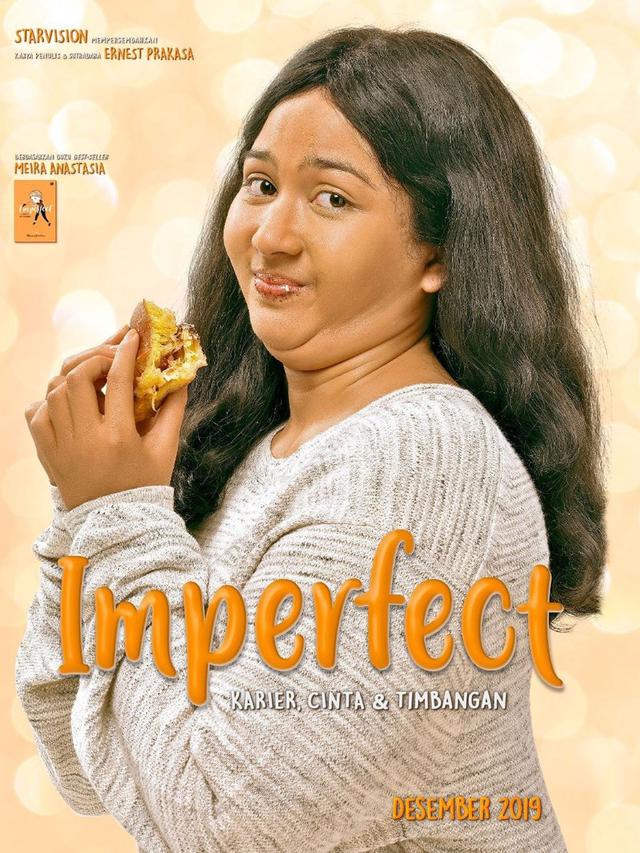 rekomendasi film bertema self-love - imperfect