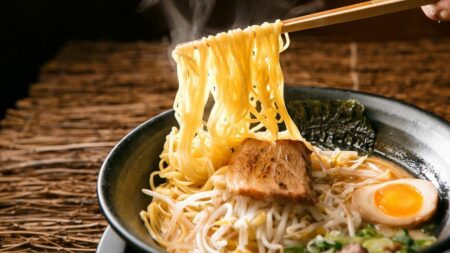 resep ramen home made mudah