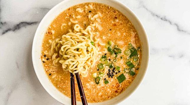 resep ramen home made viral