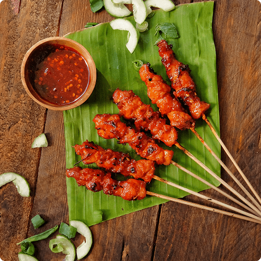 sate ratu jogja