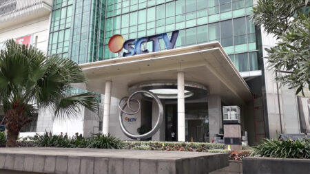 kost dekat sctv tower