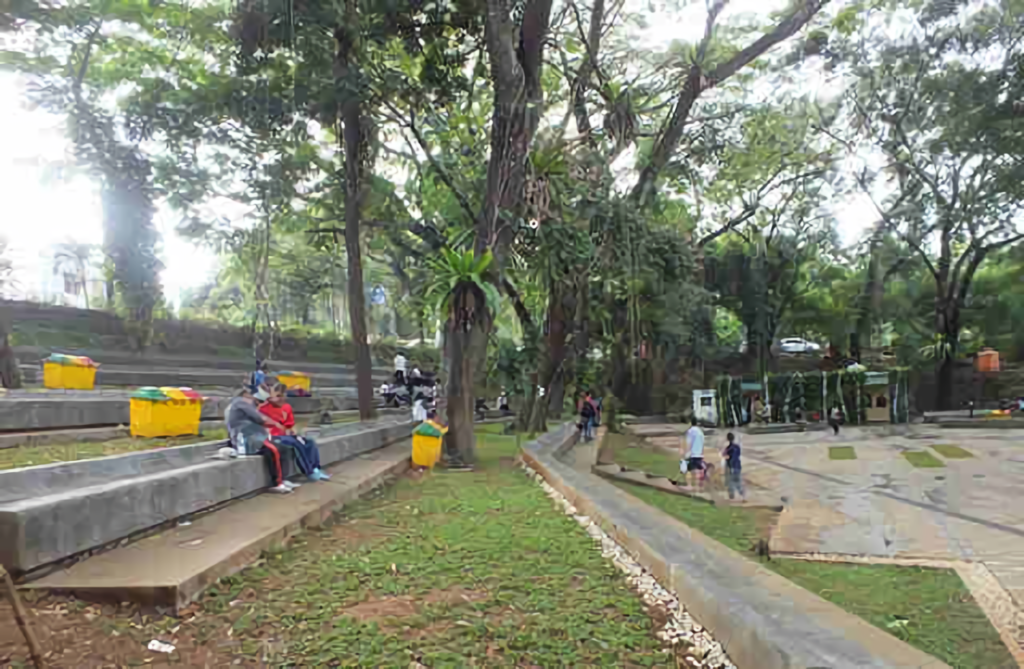 taman ekspresi bogor