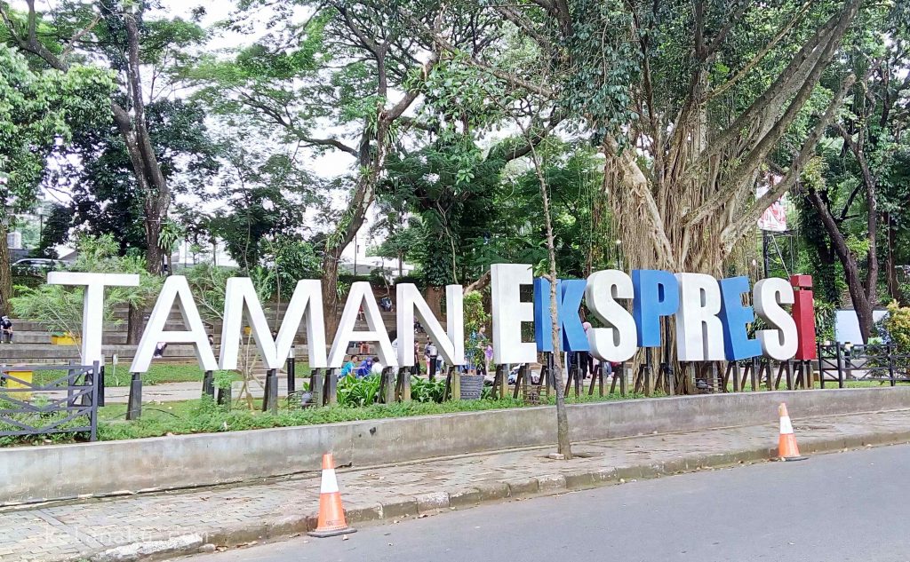 taman ekspresi sempur bogor