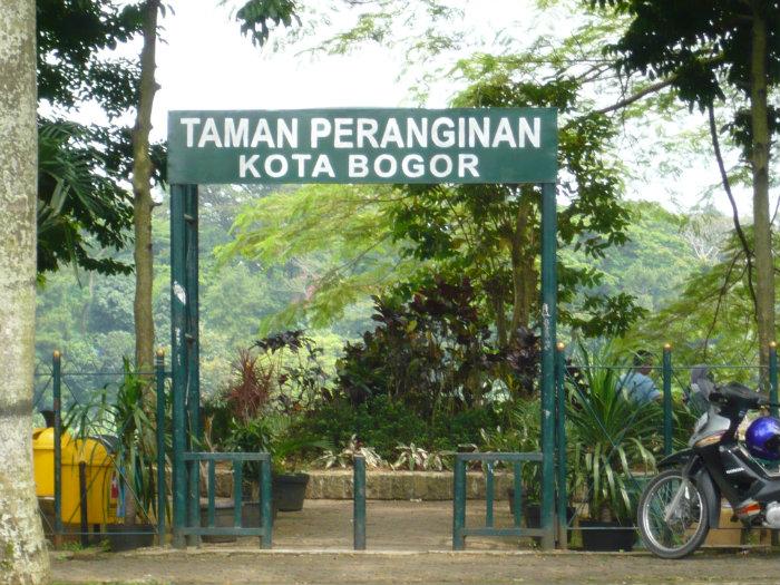 taman peranginan bogor - taman olahraga di bogor