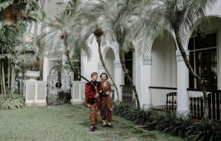 tempat prewedding outdoor surabaya