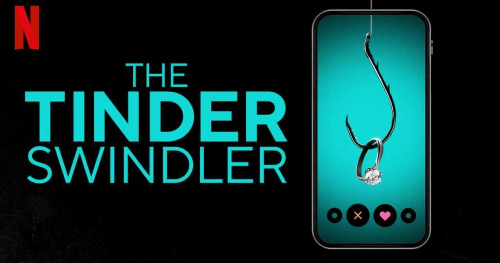 the tinder swindler - film netflix terbaru februari 2022