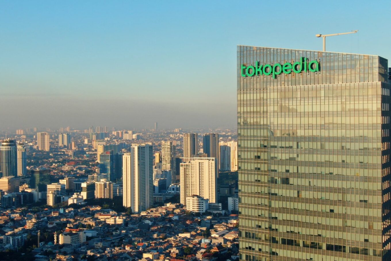 kost dekat tokopedia tower