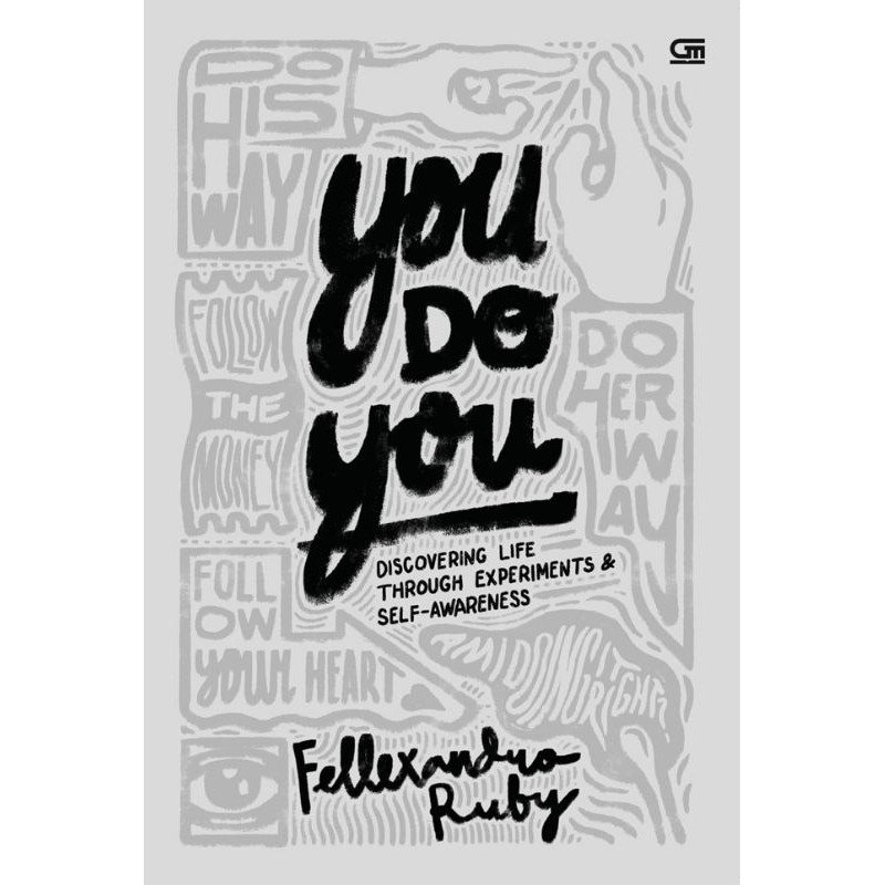 you do you - rekomendasi buku self improvement